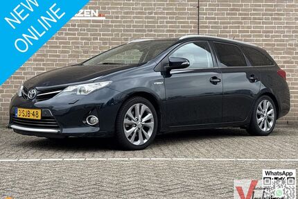 Toyota Auris Touring Sports Gebrauchtwagen