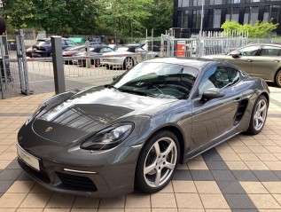 Porsche Cayman Gebrauchtwagen