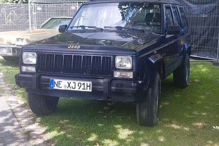 Jeep Cherokee Gebrauchtwagen