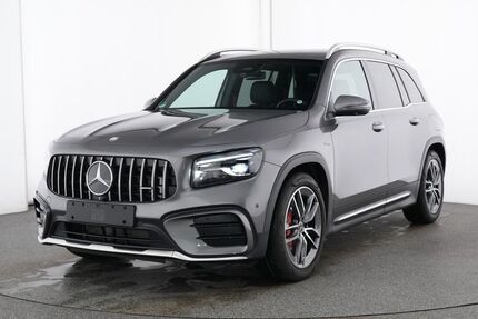 Mercedes-Benz GLB 35 AMG Gebrauchtwagen