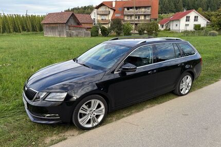 Skoda Octavia Gebrauchtwagen