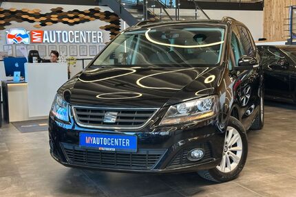 Seat Alhambra Gebrauchtwagen