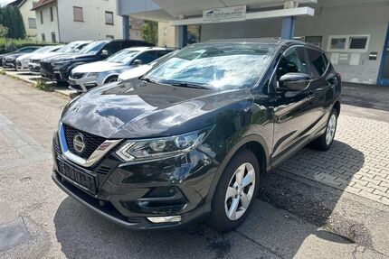 Nissan Qashqai Gebrauchtwagen