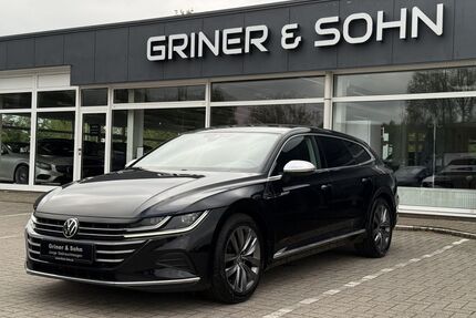 VW Arteon Gebrauchtwagen