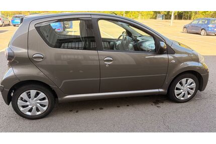 Toyota Aygo (X) Gebrauchtwagen