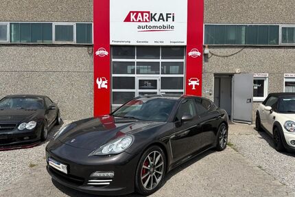 Porsche Panamera Gebrauchtwagen