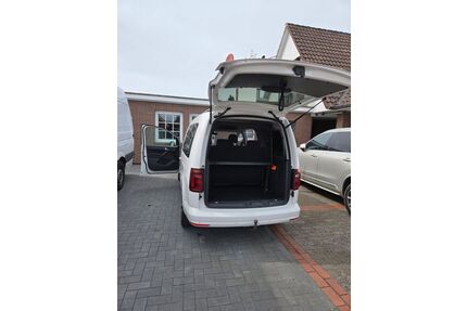 VW Caddy Gebrauchtwagen