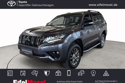 Toyota Land Cruiser Gebrauchtwagen