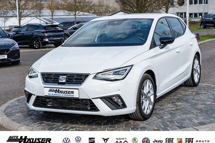 Seat Ibiza Gebrauchtwagen