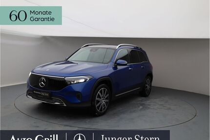 Mercedes-Benz EQB Gebrauchtwagen