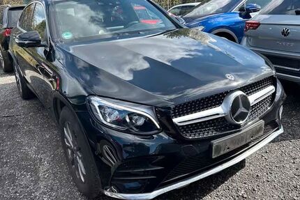 Mercedes-Benz GLC 250 Gebrauchtwagen