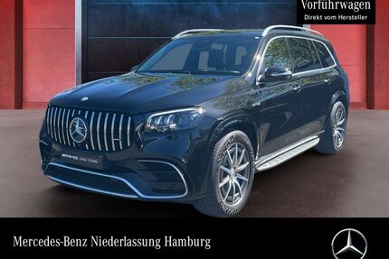 Mercedes-Benz GLS 63 Gebrauchtwagen