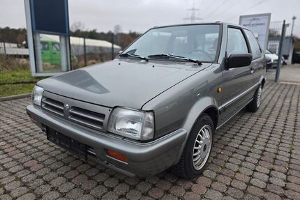 Nissan Micra Gebrauchtwagen