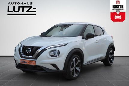 Nissan Juke Gebrauchtwagen