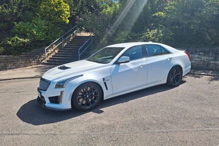 Cadillac CTS Gebrauchtwagen