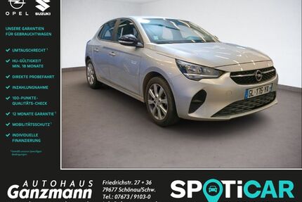 Opel Corsa Gebrauchtwagen