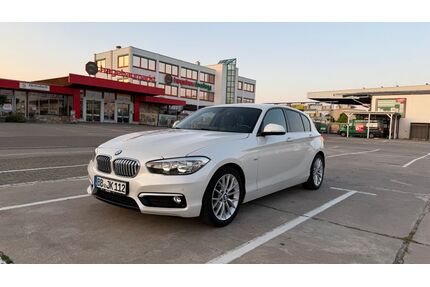 BMW 118 Gebrauchtwagen
