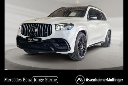 Mercedes-Benz GLS 63 Gebrauchtwagen