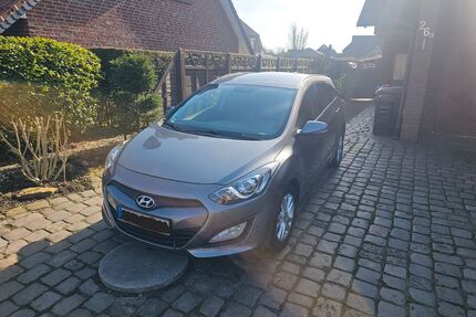Hyundai i30 Gebrauchtwagen