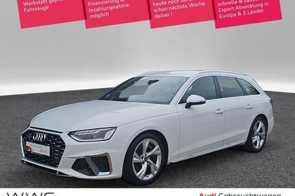 Audi S4 Gebrauchtwagen