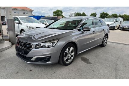 Peugeot 508 Gebrauchtwagen