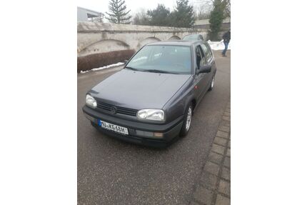 VW Golf Gebrauchtwagen