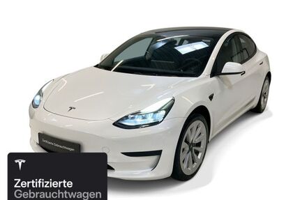 Tesla Model 3 Gebrauchtwagen