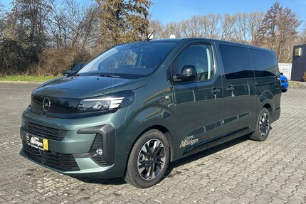 Opel Zafira Life Gebrauchtwagen