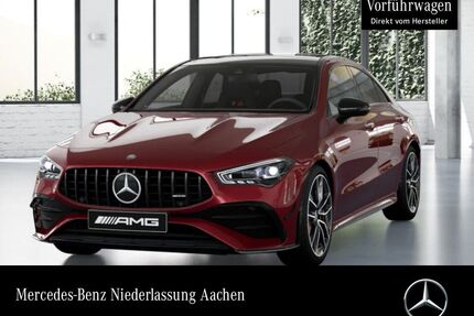 Mercedes-Benz CLA 35 AMG Gebrauchtwagen