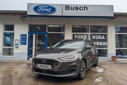 Ford Focus Gebrauchtwagen