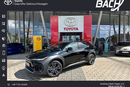 Toyota bZ4X Gebrauchtwagen