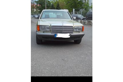 Mercedes-Benz 380 Gebrauchtwagen