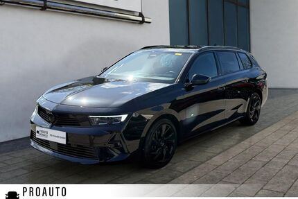 Opel Astra Gebrauchtwagen
