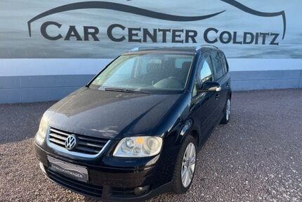 VW Touran Gebrauchtwagen