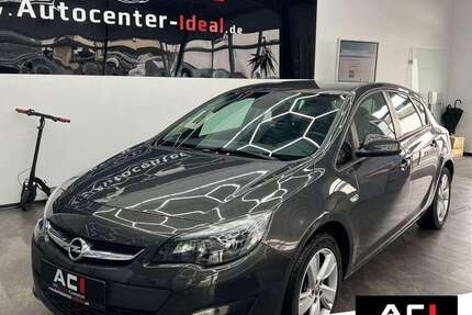 Opel Astra Gebrauchtwagen