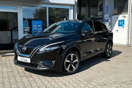 Nissan Qashqai Gebrauchtwagen
