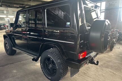 Mercedes-Benz G 55 AMG Gebrauchtwagen