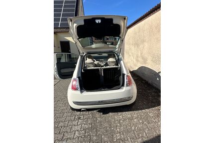 Fiat 500 Gebrauchtwagen