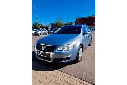 VW Passat Variant Gebrauchtwagen
