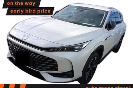 MG HS Gebrauchtwagen