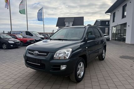Kia Sportage Gebrauchtwagen