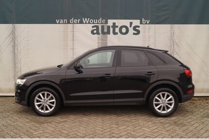 Audi Q3 Gebrauchtwagen