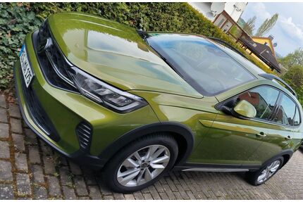 VW Taigo Gebrauchtwagen