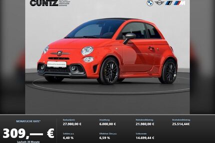 Abarth 500 Gebrauchtwagen