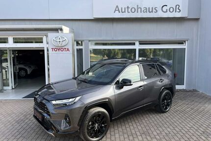 Toyota RAV 4 Gebrauchtwagen