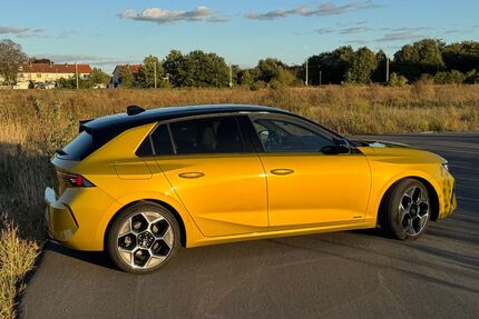 Opel Astra Gebrauchtwagen
