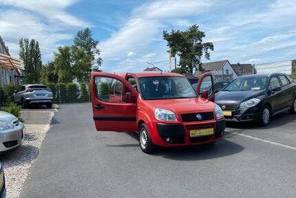 Fiat Doblo Gebrauchtwagen