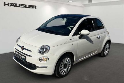 Fiat 500 Gebrauchtwagen