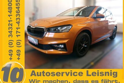 Skoda Fabia Gebrauchtwagen