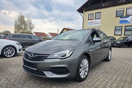 Opel Astra Gebrauchtwagen